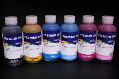 Чернила InkTec E0010 100ml