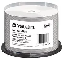 DVD-R Verbatim 4.7GB 16x