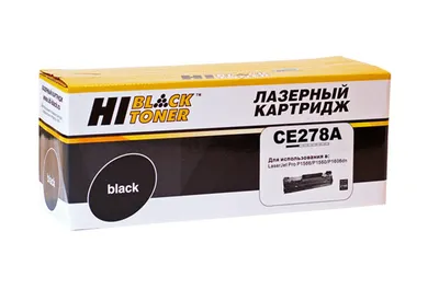 Картридж HP CE278A
