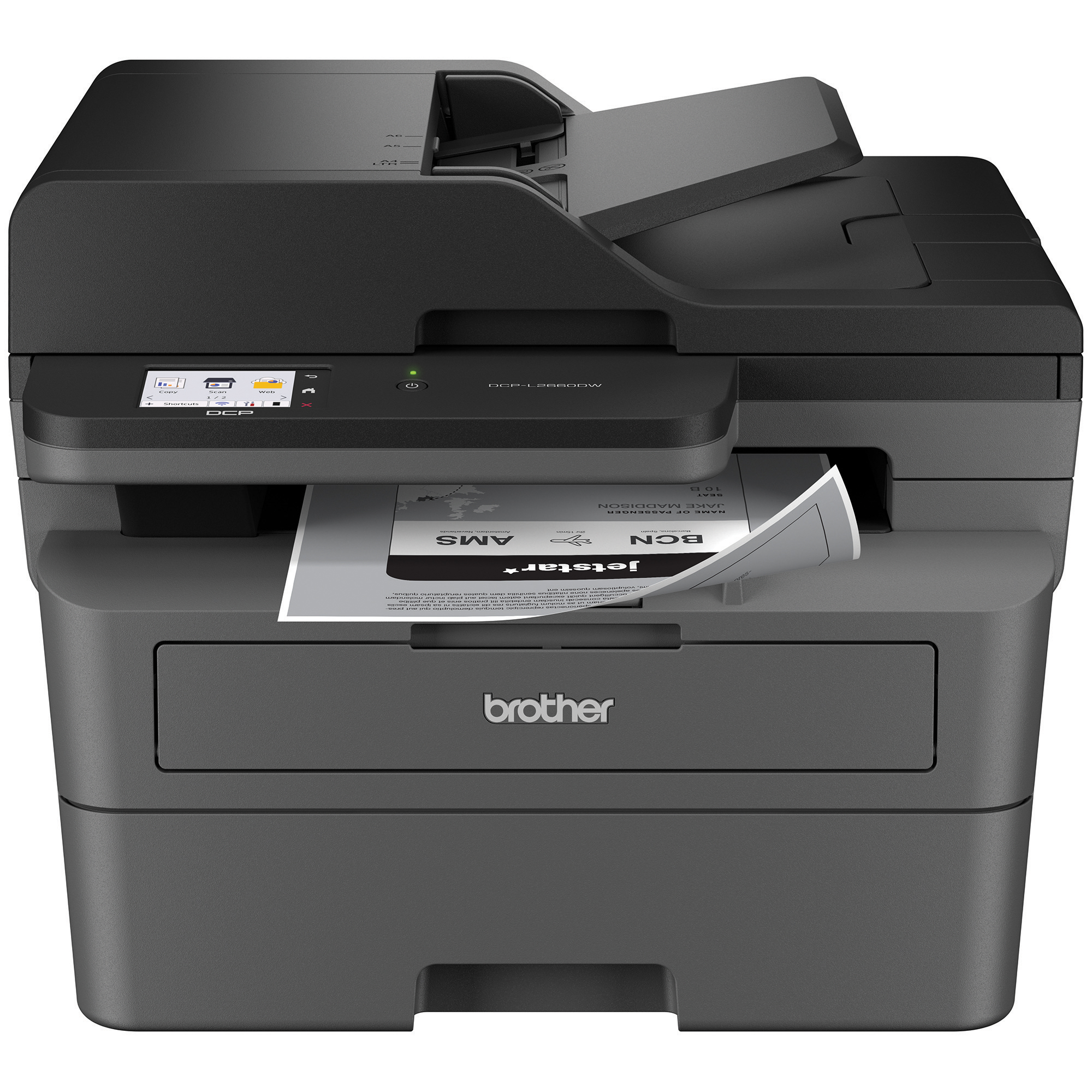 МФУ Brother DCP-L2660DW