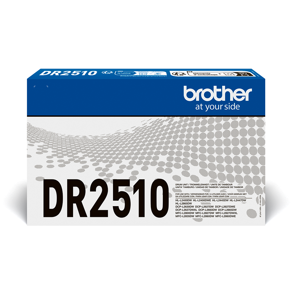 Фотобарабан Brother DR2510