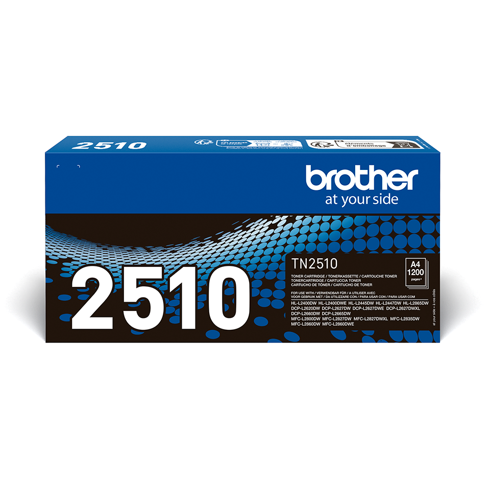 Картридж Brother TN2510