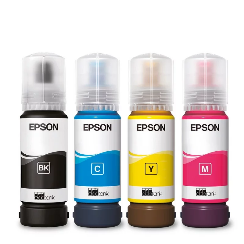 Комплект чернил Epson 103, 4 цвета