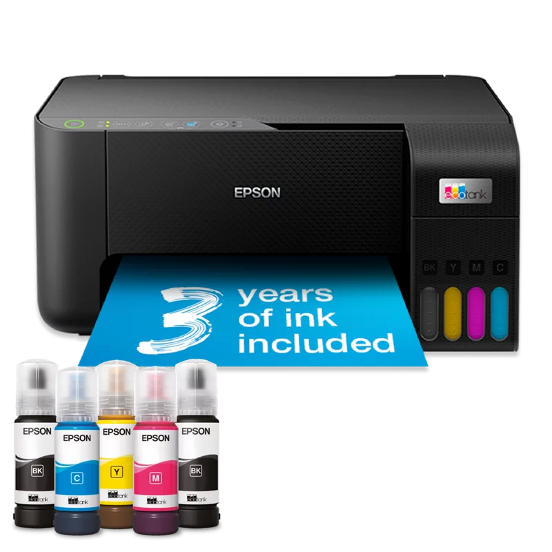 МФУ Epson EcoTank L3270