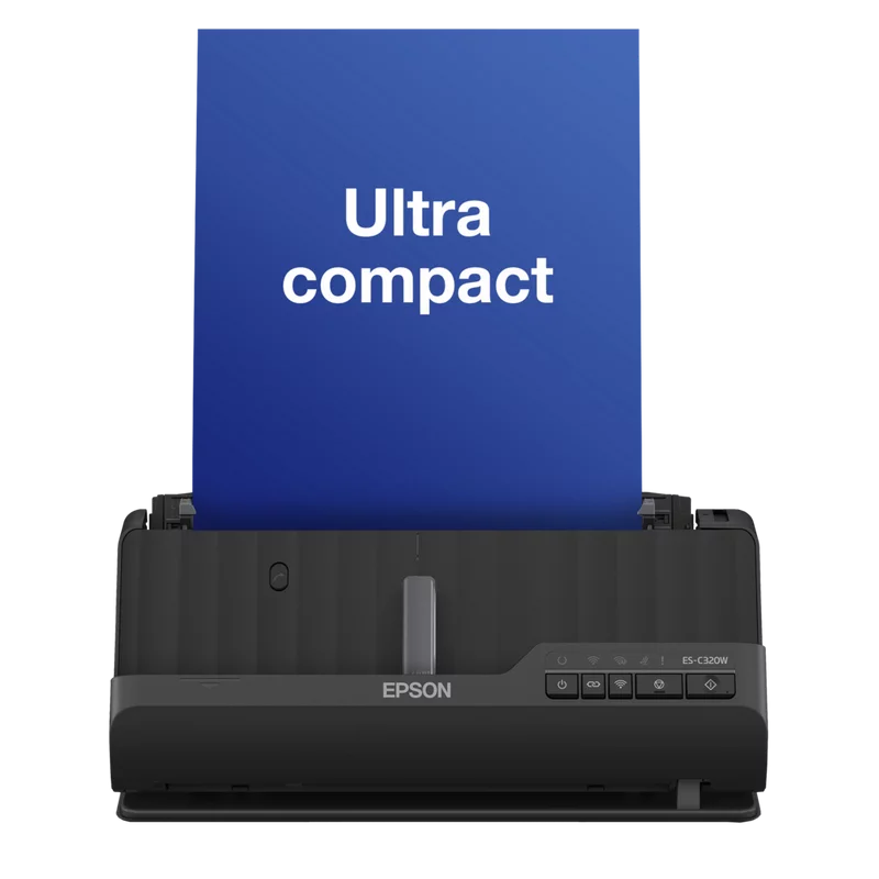 Сканер Epson ES-C320W