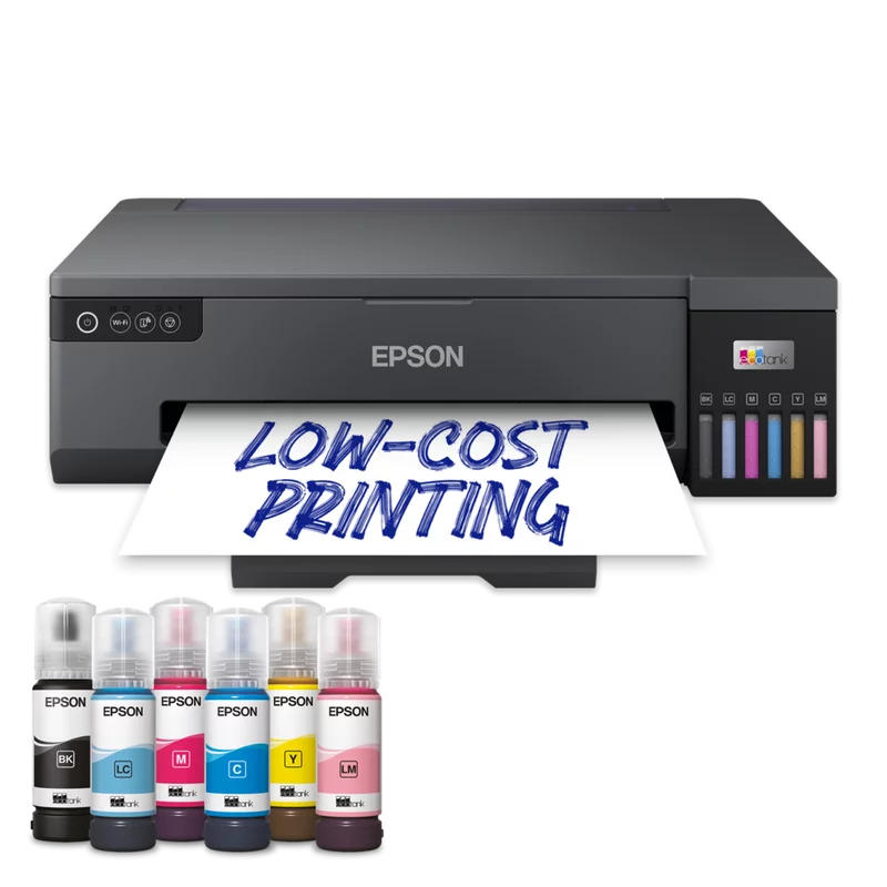 Принтер Epson EcoTank L18050