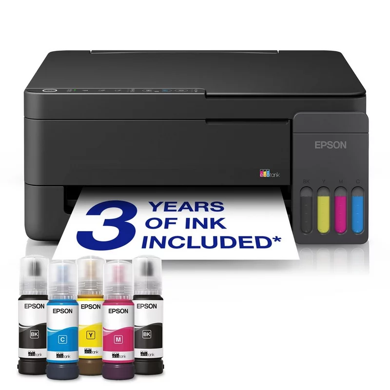 МФУ Epson EcoTank L3350