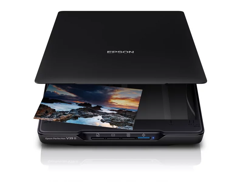 Сканер Epson Perfection V39II