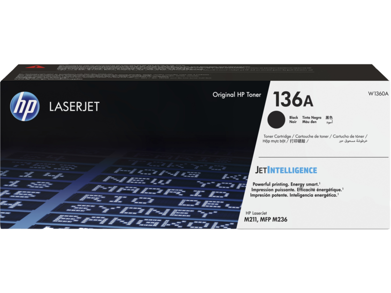 Картридж HP 136A W1360A