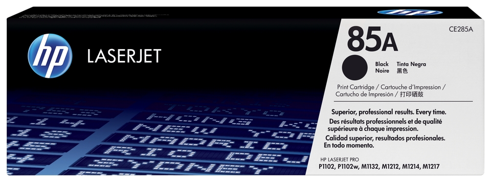 Картридж HP 85A CE285A