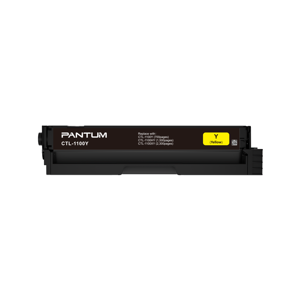Тонер-картридж Pantum CTL-1100Y