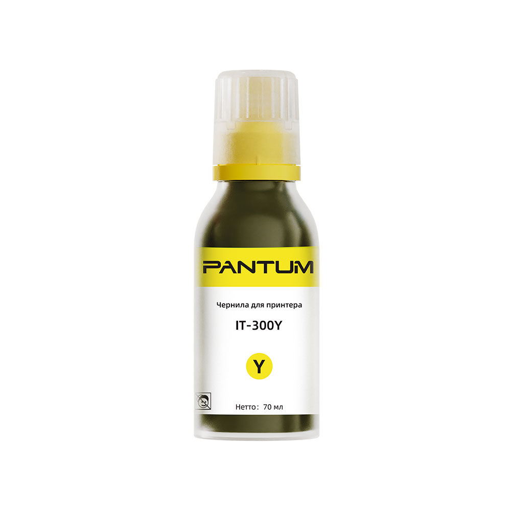 Чернила Pantum IT-300Y